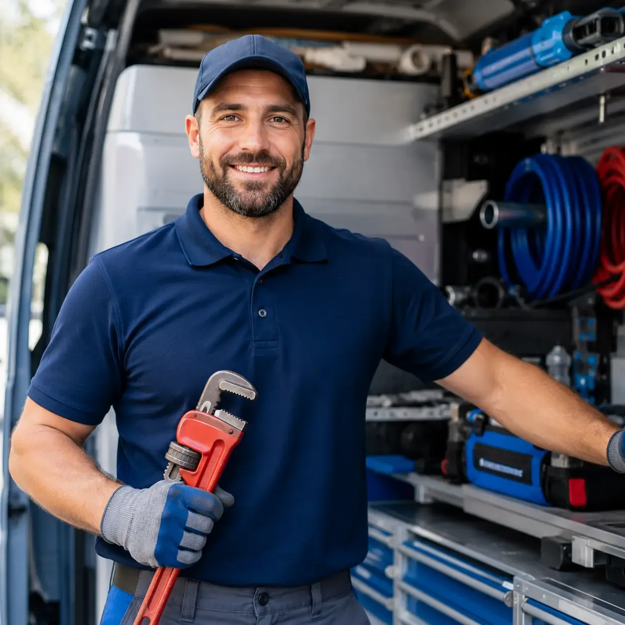 Local emergency plumbing professionals in West Hamlin, WV